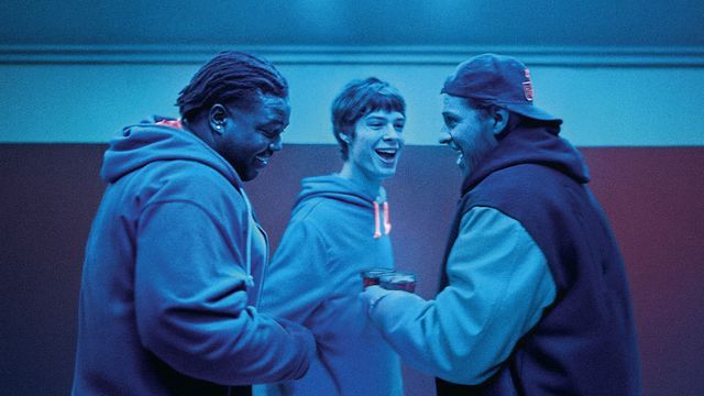 Météors — Canal+ Cinema 11:25