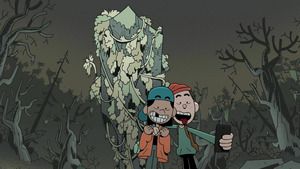 Les Doomies (Jour de Crêpe) S1 (n°1)
