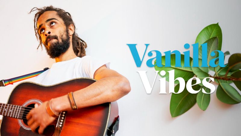 Vanilla vibes