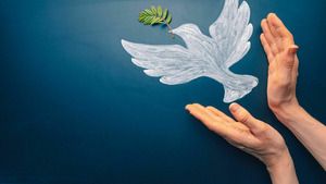 Making Peace (Still Together) (n°2)