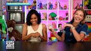 Les secrets de vos jouets préférés S2 (1/2) — Gulli 22:30