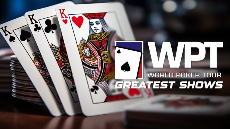 World Poker Tour Greatest Shows - S01E05