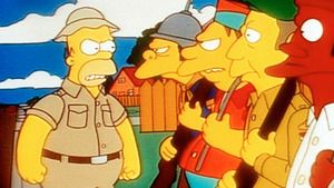 Les Simpson (Erreur sur la ville) S5 (11/22)