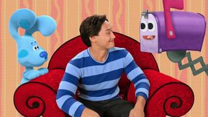 Blue et ses amis (La grande fête de Blue) S2 (n°8)