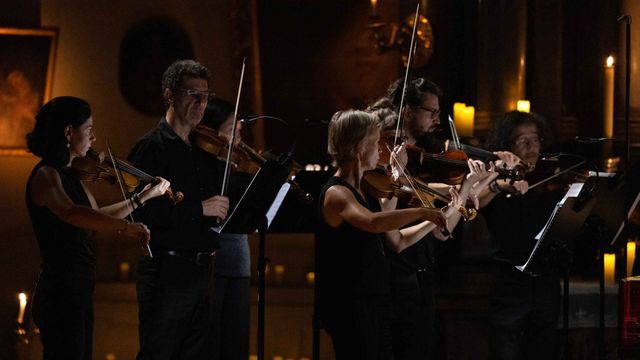 Sandrine Piau, Les Talens Lyriques, Christophe Rousset : Montéclair, Corelli, Scarlatti, Haendel
