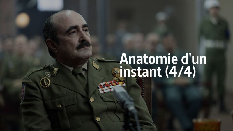 Anatomie d'un instant - S01E04