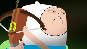 Adventure Time : Les quêtes bonus (Frères d'arbalète) S1 (1/20)