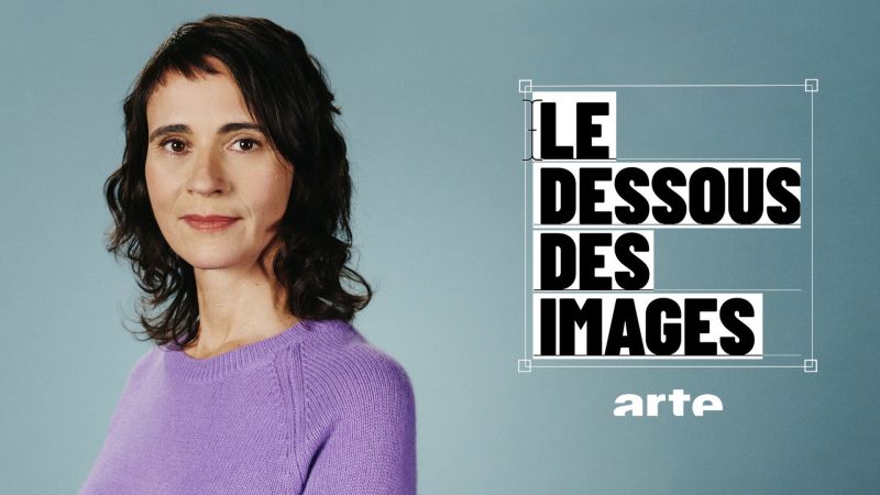 Le dessous des images