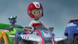Paw Patrol, la Pat'Patrouille (Pups And the Digi Tal Safety Suit / Pups Put A Mouse on the Move) S13 (n°11)