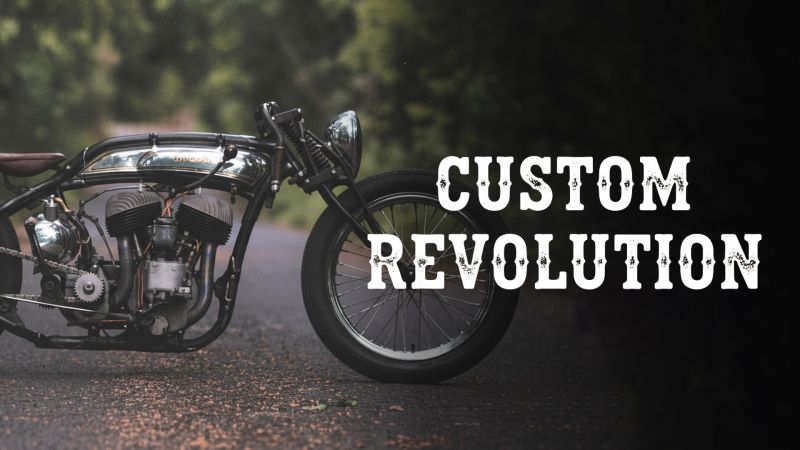 Custom Revolution