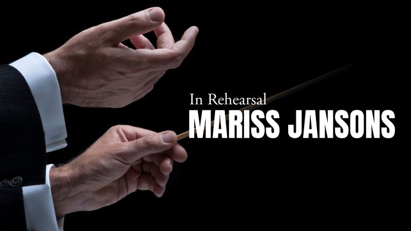 In Rehearsal: Mariss Jansons