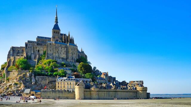 Mont-Saint-Michel : les dernières énigmes de l'abbaye
