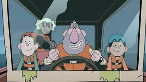 Les Doomies (Le cube dit toujours vrai) S1 (n°7)