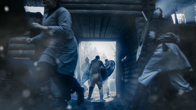 Le temps des guerriers - Saison 1