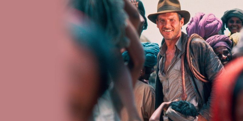 Indiana Jones et le temple maudit