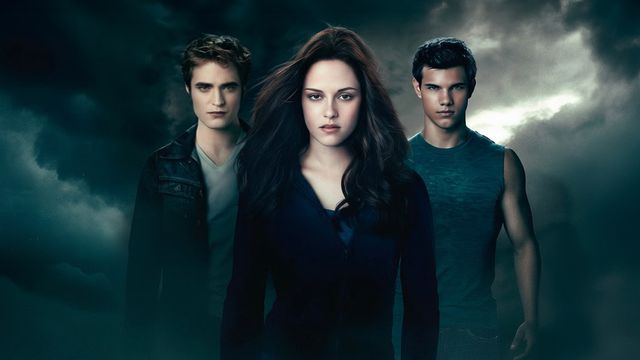 Twilight, chapitre 3 : hésitation — TF1 Séries-Films 21:10