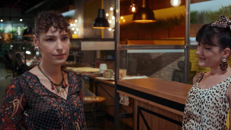 Everywhere I go - Coincidenze d'amore - Episodio 28