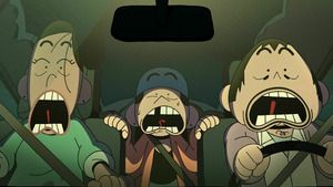 Les Doomies (Les chevaliers fantômes) S1 (n°10)