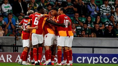 Prochain LIVE: Galatasaray - Stuttgart le 03/11 à 18:35