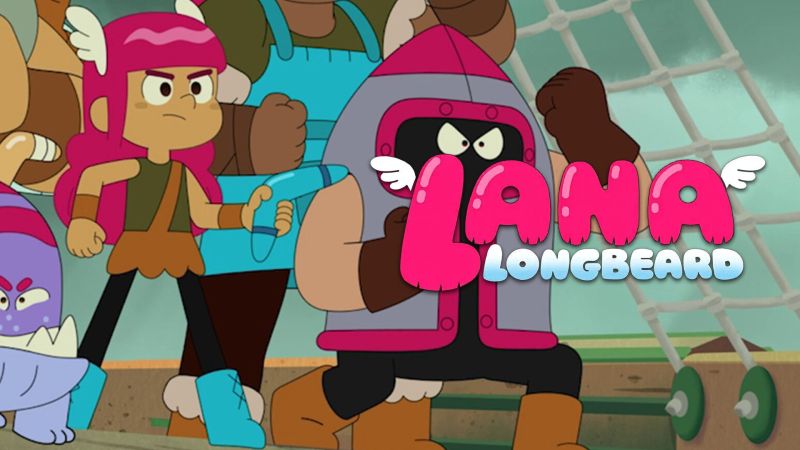 Lana Longuebarbe - S01E17