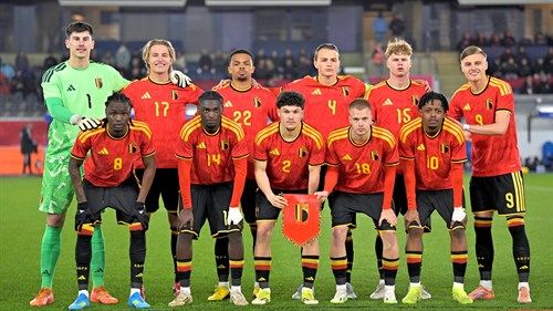 Danemark U21 - Belgique U21