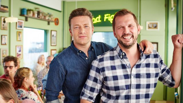 Combat de chefs de Jamie Oliver - Saison 4