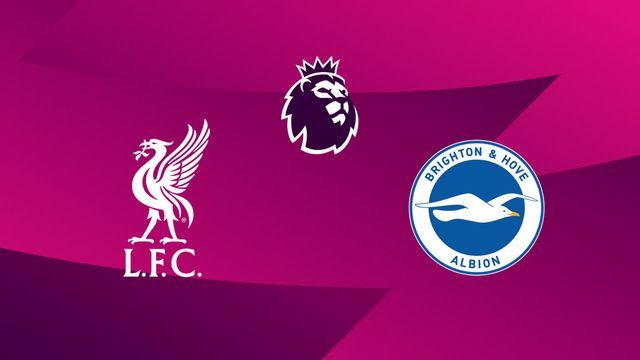 Liverpool / Brighton & Hove Albion