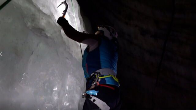 Alpinisme à rebours — 8 Mont Blanc 17:36