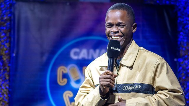 Canal Comedy Club - Pointe Noire — CANAL+ Magic 11:23