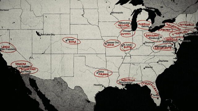 United States of Mafia