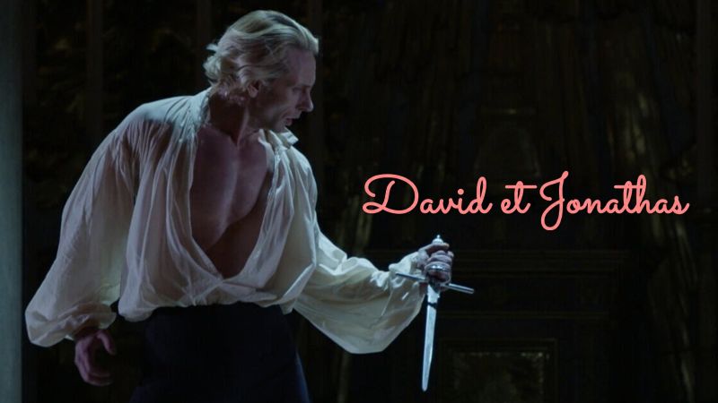 David et Jonathas