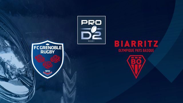 Grenoble / Biarritz