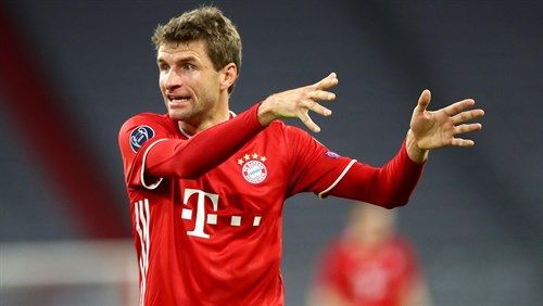 RETRO: Atlético Madrid - Bayern Munich