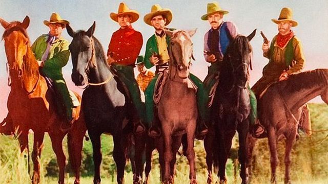Sous le soleil d'Arizona — Ciné Western 13:27