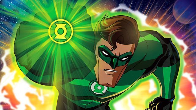 Green Lantern : le complot — Warner TV Next 14:45
