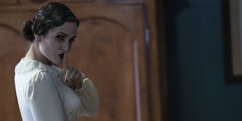 Insidieux: chapitre 2