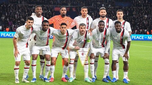 RETRO: AC Milan - Paris Saint-Germain