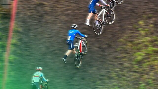 Sporza veldrijden: superprestige Middelkerke