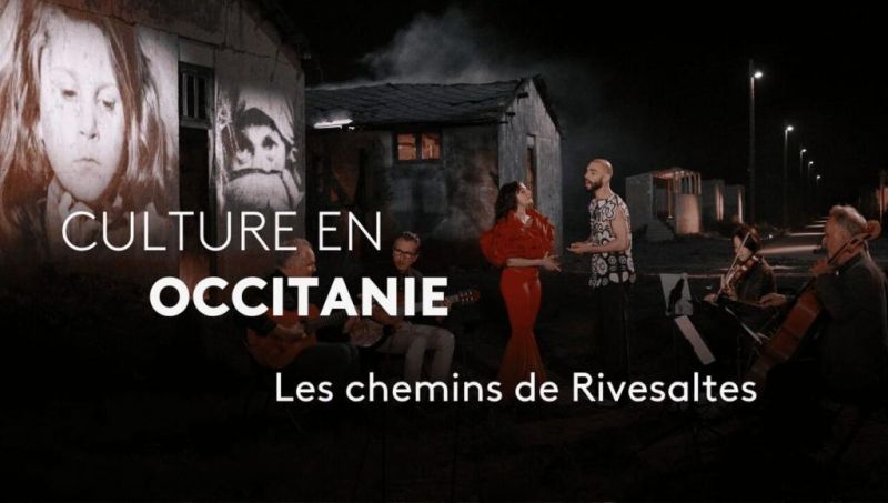 Les chemins de Rivesaltes