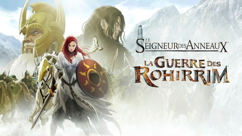 Seigneur des Anneaux, Le : La Guerre des Rohirrim