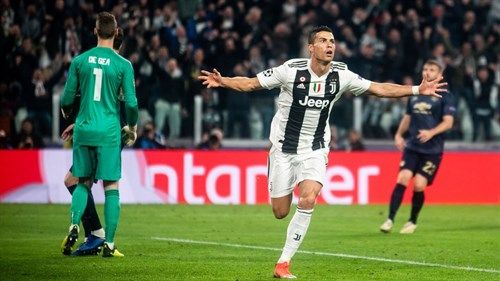 RETRO: Juventus - Manchester United — PickxPlusSports1N.be 06:00
