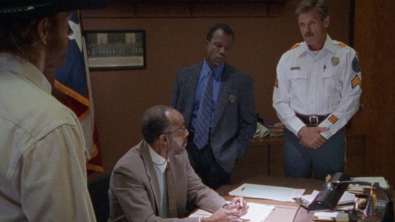 Walker, Texas Ranger - Il testimone