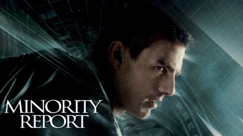 Minority Report — VTM2 23:50