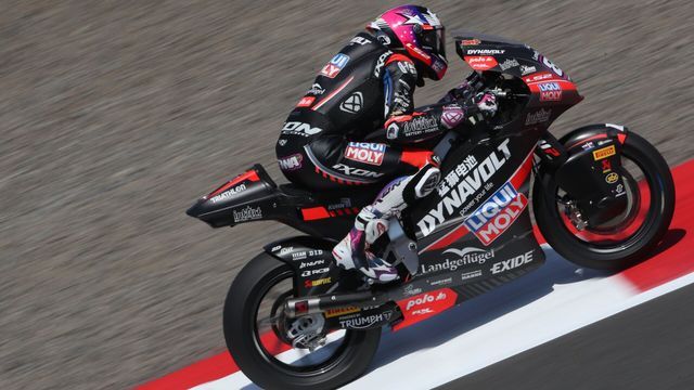 Essais Libres 1 des Moto 2. Grand Prix de Malaisie