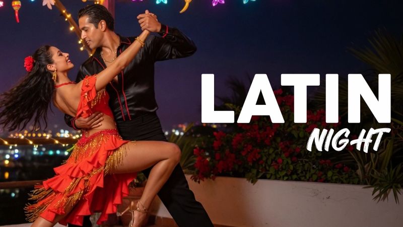 Latin night