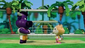 Hello Kitty : Super Style ! (Une athlète en or) S1 (n°3)