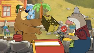 Dr. Brumm (Dr. Brumm mistet aus) S4 (7/13)