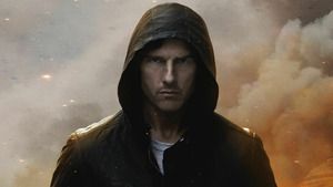 Mission impossible : Protocole fantôme — VTM2 13:55