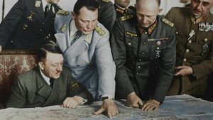 Apocalypse, Le crépuscule d'Hitler (Le dernier acte) S1 (2/2)