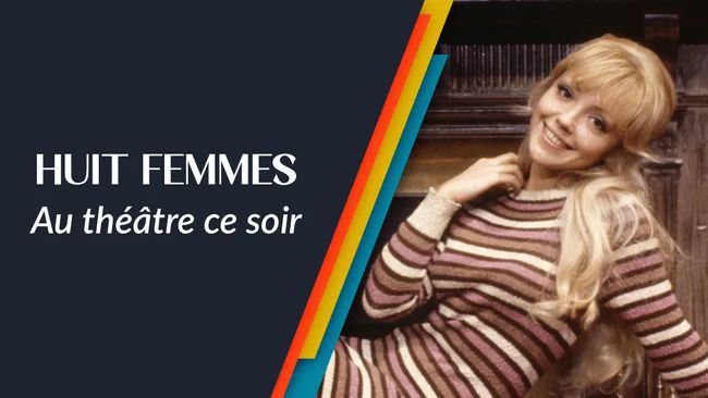Au théâtre ce soir, diffusé le 07/02/1972. — INA 23:30